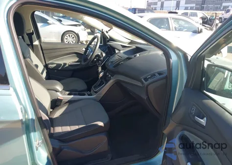 2013 Ford Escape Se from USA, damaged, VIN 1FMCU0GX1DUA38156